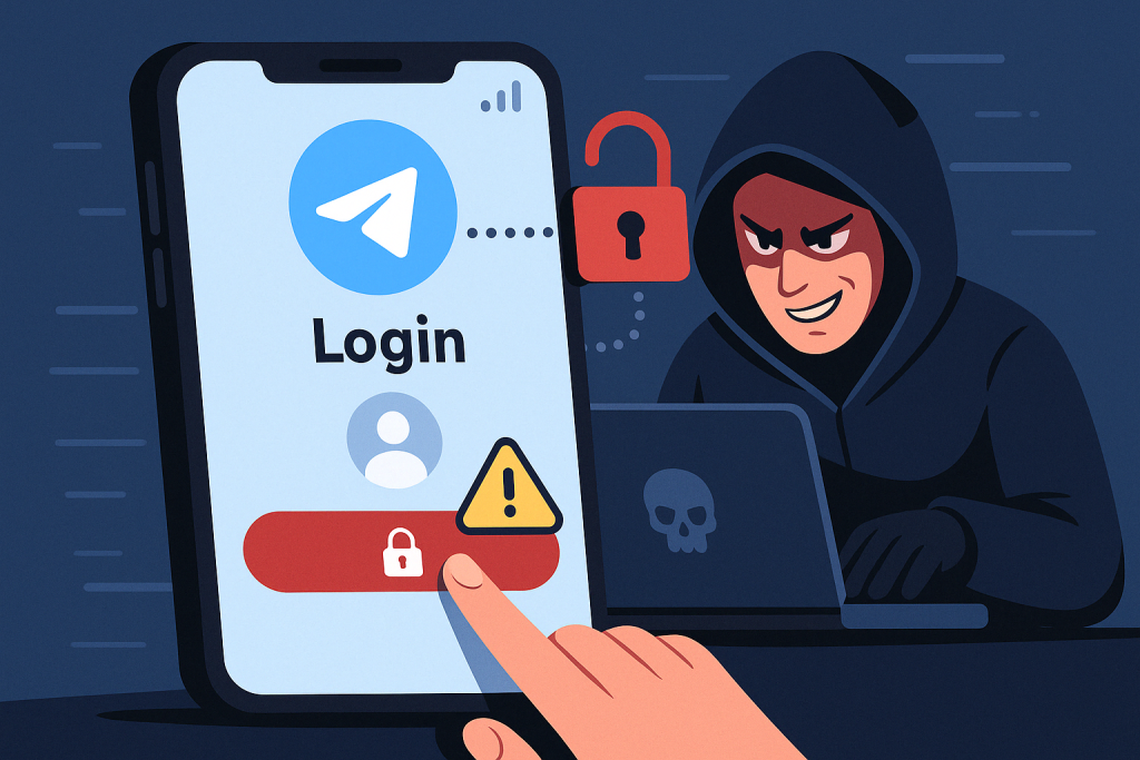 Взломали Telegram: как восстановить доступ и защитить аккаунт - фото 3 Взломали Telegram: как восстановить доступ и защитить аккаунт - фото 3