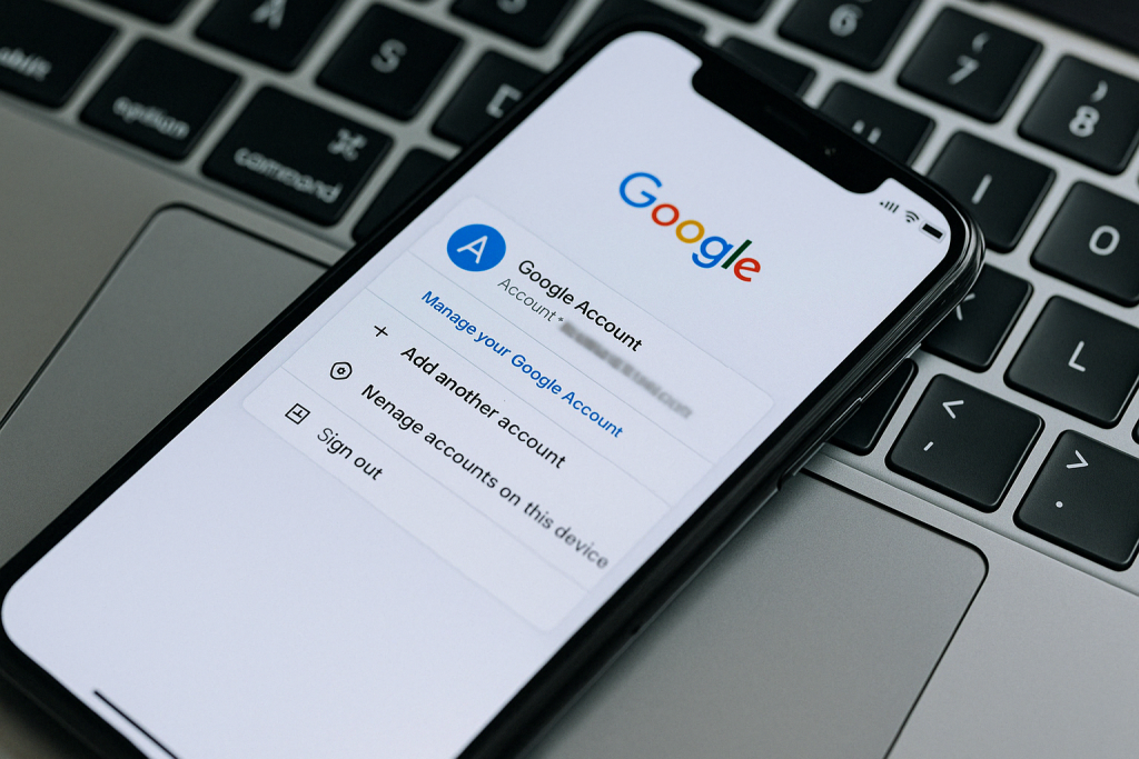 Как выйти из учетной записи Google - фото 2 Как выйти из учетной записи Google - фото 2
