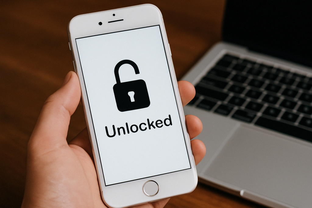Неверлок iPhone Неверлок iPhone