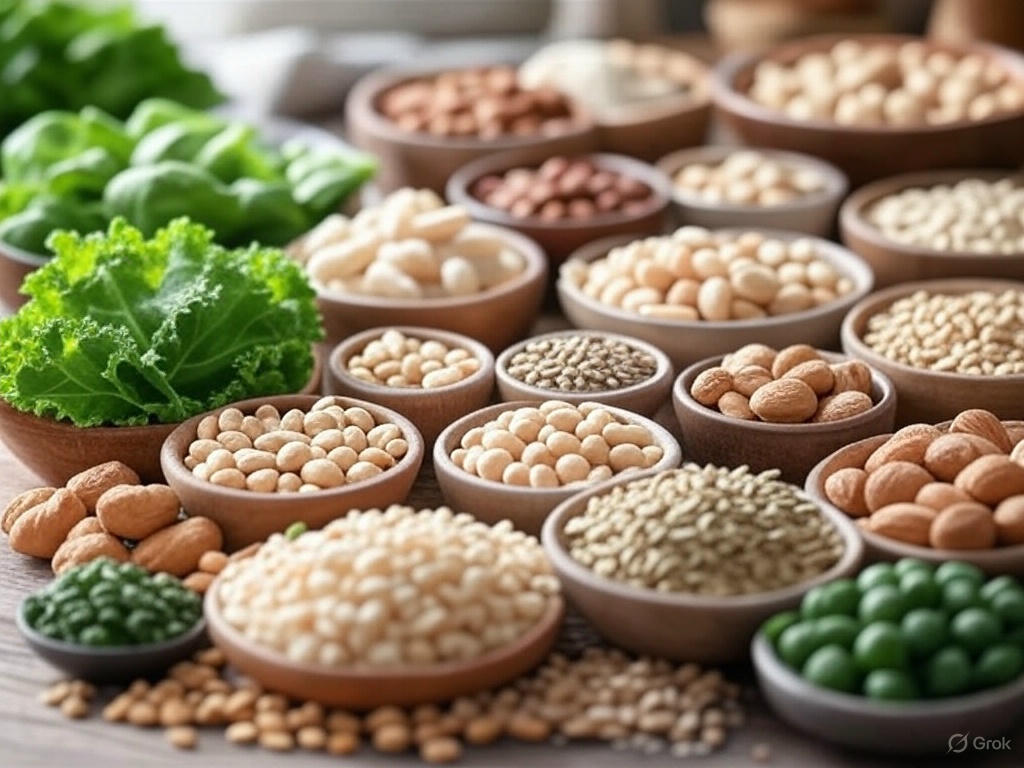 Продукты с магнием: где искать, как употреблять и почему это важно - фото 4 Продукты с магнием: где искать, как употреблять и почему это важно - фото 4